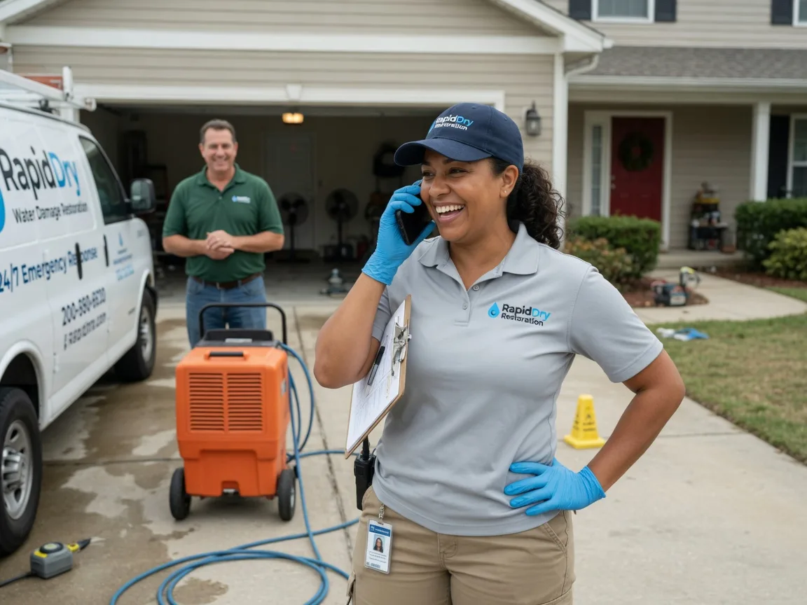 Water Damage Restoration Conewango Valley, NY FAQs